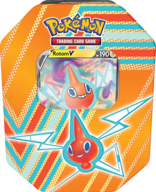Pokemon TCG Tin Fall 2022 - Rotom V voor €17,99 bij Bol.com
