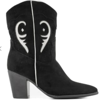 Oxmox cowboylaarzen voor €11,24 bij Wehkamp