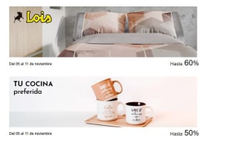 Recopiación nuevas ofertas desde Primereti