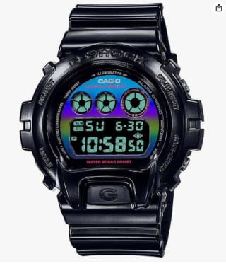 Reloj Casio Digital DW-6900RGB-1ER por 65.95€