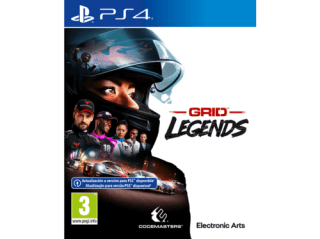 Videojuego para PS4 Grid Legends por 9,99€