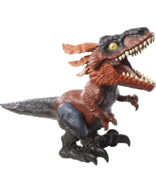 Figura de acción de dinosaurio Pyroraptor de Jurassic World por 16,04€.