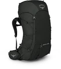 Osprey Rook 65 Rucksack Black for £120 at Wiggle