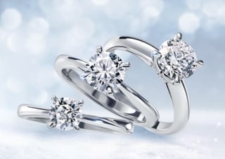 40% korting op diamant sieraden bij Siebel