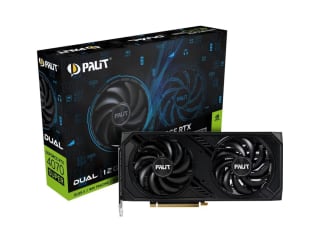 Palit GeForce RTX 4070 Super Dual 12GB GDDR6X 192bi por solo 558,82€