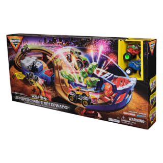 Monster Jam 1:64 Booster Speelset voor €39,99 bij Toychamp