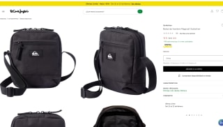 Bolsa Magicall Quiksilver Hombre por solo 15€