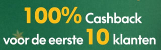 100% cashback van je bestelling voor de 1e 10 klanten op 12 december bij Flexispot