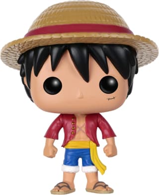 Funko POP! One Piece Monkey D Luffy por 9,99€