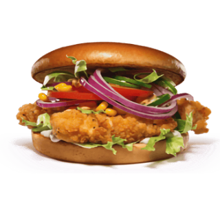 Gratis burger bij aankoop van minstens €9,95 bij Burgerme