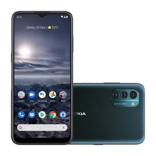 Smartphone da Nokia, modelo G21 de 128GB - R$ 898,90