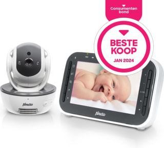 Alecto DVM200M - Babyfoon met Camera voor €129