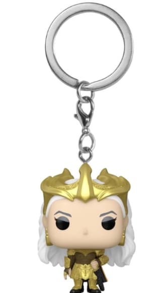 llavero Funko Pop, Keychain: Shazam 2- Hespera por 4,35€