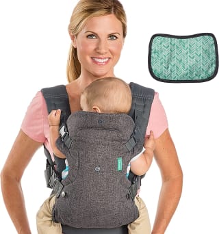 Infantino B kids® Draagzak Flip Ergo 4 in 1 voor €17,99 bij Amazon.nl