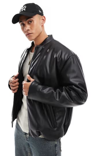 Chaqueta ASOS DESIGN por 25,50€