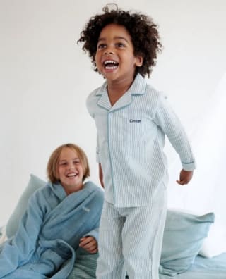 Gepersonaliseerde pyjama vanaf €19,95 bij JBC