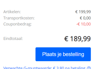 Ktc H27t22 Gaming Monitor 27-Inch voor €189,99 bij Geekbuying