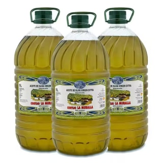 15 litros Aceite de Oliva Virgen Extra Cortijo La Muralla Por 66,75€
