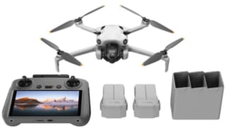 Descuento en DJI Mini 4 Pro Fly More Combo (DJI RC 2) a $20,999