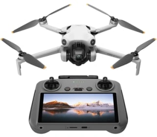 DJI Mini 4 Pro + Smart controller voor €899 bij Fotodevakman