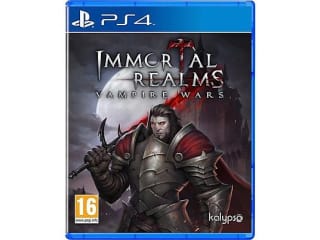 Immortal Realms Vampire Wars voor €6 bij de Mediamarkt