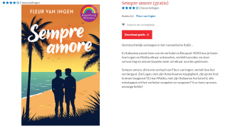 Gratis e-boek Sempre amore bij Harlequin