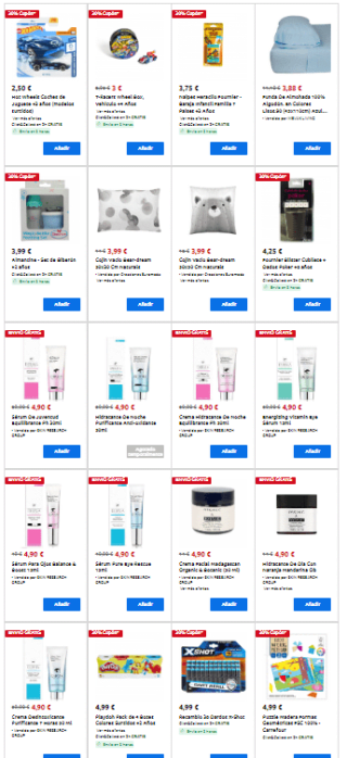 No te pierdas el Black Friday de Carrefour con descuentos de hasta -80%