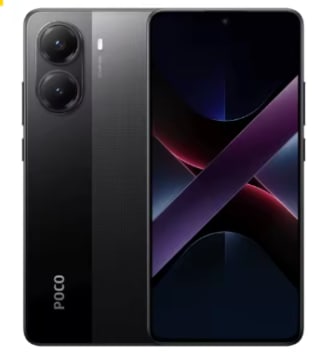 POCO X7 Pro 5G 8GB/256GB - Zwart voor €269,73 bij Aliexpress