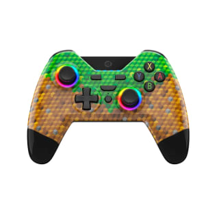 WX-4 Wireless Premium BT Controller LED - Cubes voor €29,95 bij Intertoys