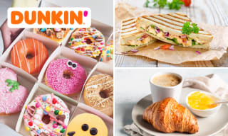 Dunkin' high tea voor €13,75 in Venlo, Hoorn en Bataviastad Lelystad via Social Deal