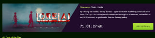 GOG: Lorelai - GRATIS