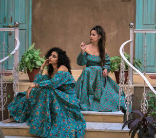 10% korting op alle jurken uit de Limited Edition Collection & Gypsy jurken bij The TwoSisters