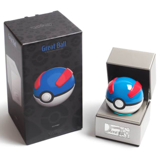Recopilación Réplicas de las bolas Pokemon por 80,49€