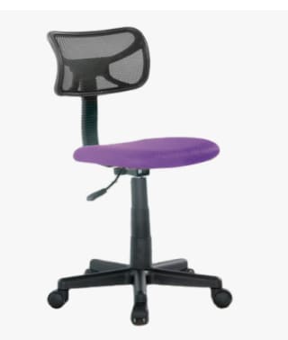 Silla de oficina Infantil Sof-06 regulable 73/85x42x57 cm por 17.99€ (Cuenta Nueva 10.8€)