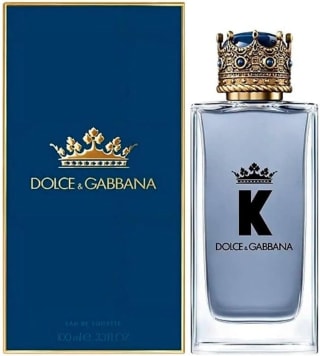 Perfume hombre Dolce & Gabbana K EDT Vapo de 100 ml por 46,99€