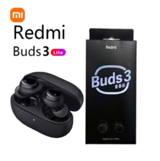 XIAOMI Redmi Buds 3 Lite, Écouteurs sans fil, Édition Américaine