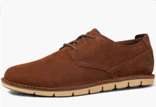 Timberland Tidelands Oxford donkerbruine heren schoenen voor €35,99 bij Amazon