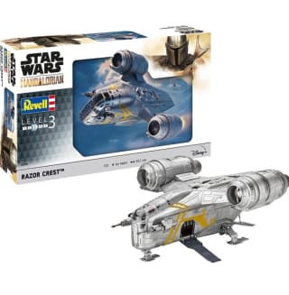 Revell Star Wars The Mandalorian por 39,11€.