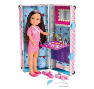 Nancy - Mi maletín de peinados por 24,98€.