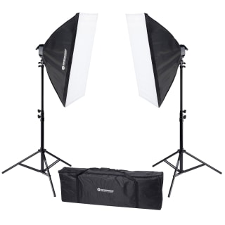 Bresser BR-2246B 2250W daglichtset voor €105 bij Coolblue