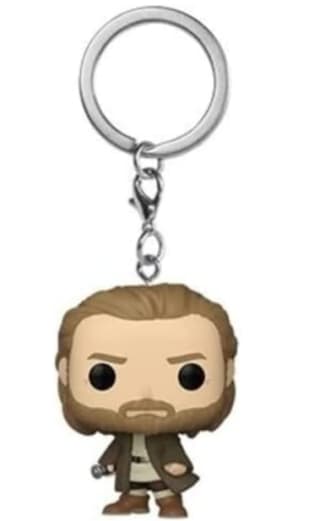 Funko pop Llavero Obi-Wan kenovi por 5€