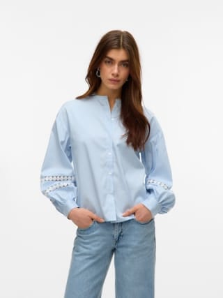 Vero Moda VMJanni blouse voor €12,90 bij AboutYou