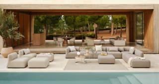 30% dto en sofás de exterior y muebles de salón