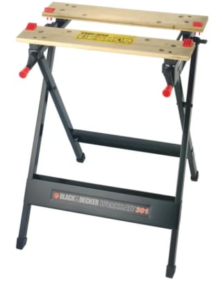 Banco de Trabajo WORKMATE BLACK + DECKER por 25,99€
