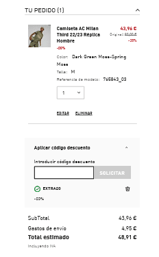 Camiseta 1a Equipación Borussia Dortmund 22/23 por solo 48,91€