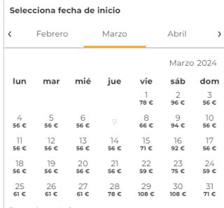 Andorra 1 noche hotel 3* + ruta moto por la nieve por 56€