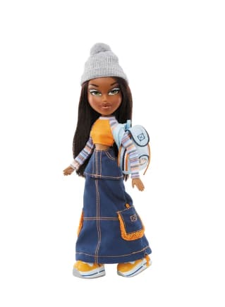 Muñeca original Bratz personaje Sasha por 12,50€