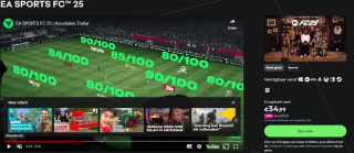 EA Sports FC 25 (PC) voor €34,99