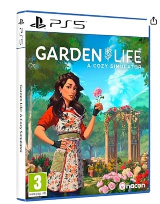 Juego Garden Life PS5 versión española por 8,96€