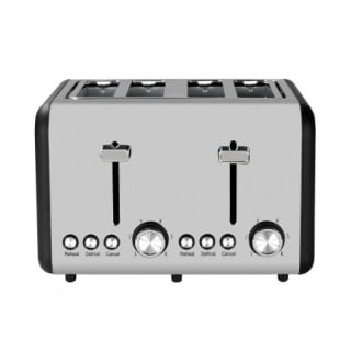 Tostadora Retro Doble 1500W Dayron por 21,96€